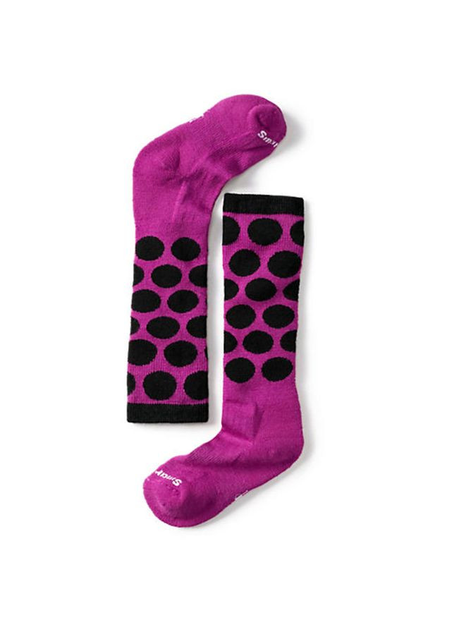 Термоноски Girls' Wintersport All Over Dots Socks Smartwool (282699444)