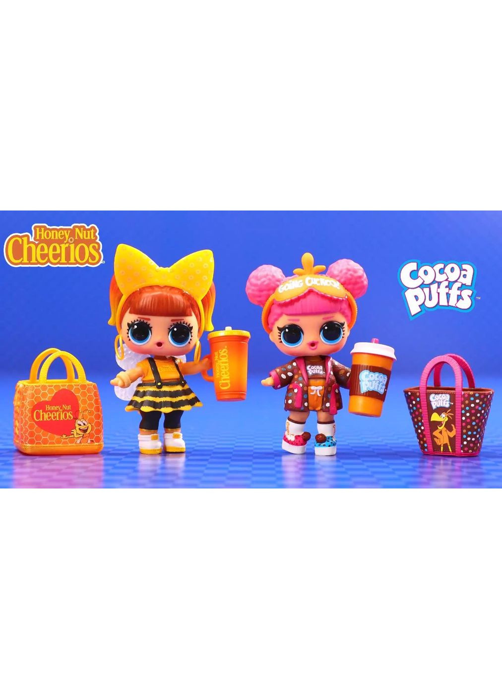 Игровой набор LOL Surprise Loves Mini Bites Кукла Лол Сюрприз Лав Мини Байтс - тематика хлопья L.O.L. Surprise! (365251790)