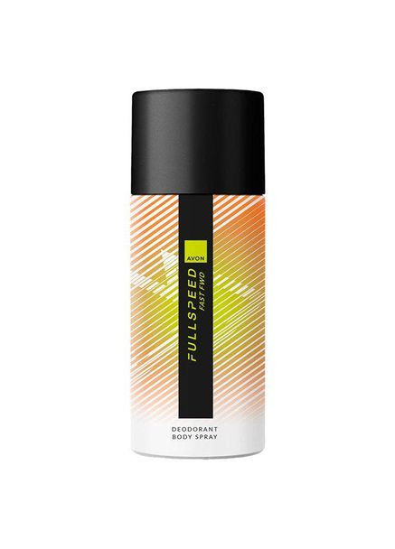 Дезодорант-спрей Full Speed Fast FWD для нього, 150 мл (494693296) Avon (353497318)