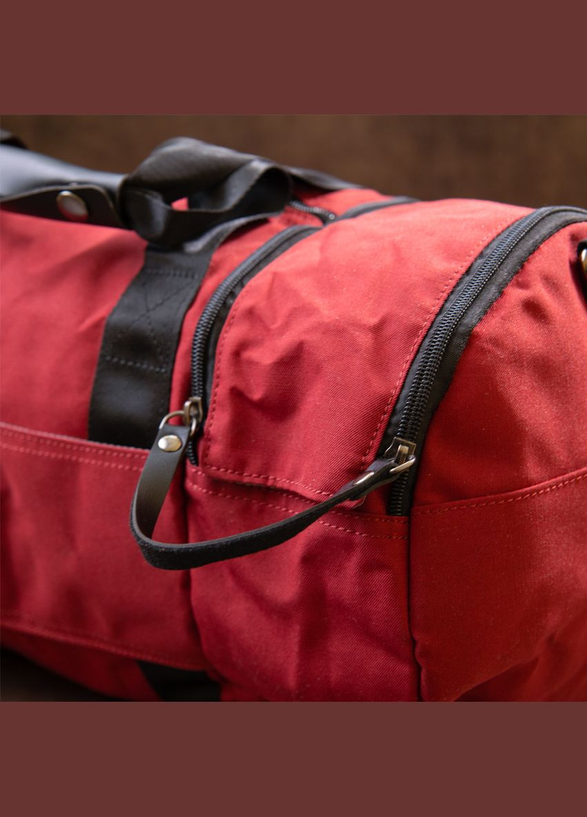 Спортивная сумка текстильная 20642 Vintage (329146553)