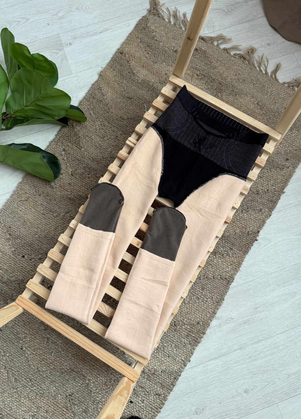 Колготки на флісі з утяжкою арт. 0800к (носок не утеплений) VIDCHUY (361871808)