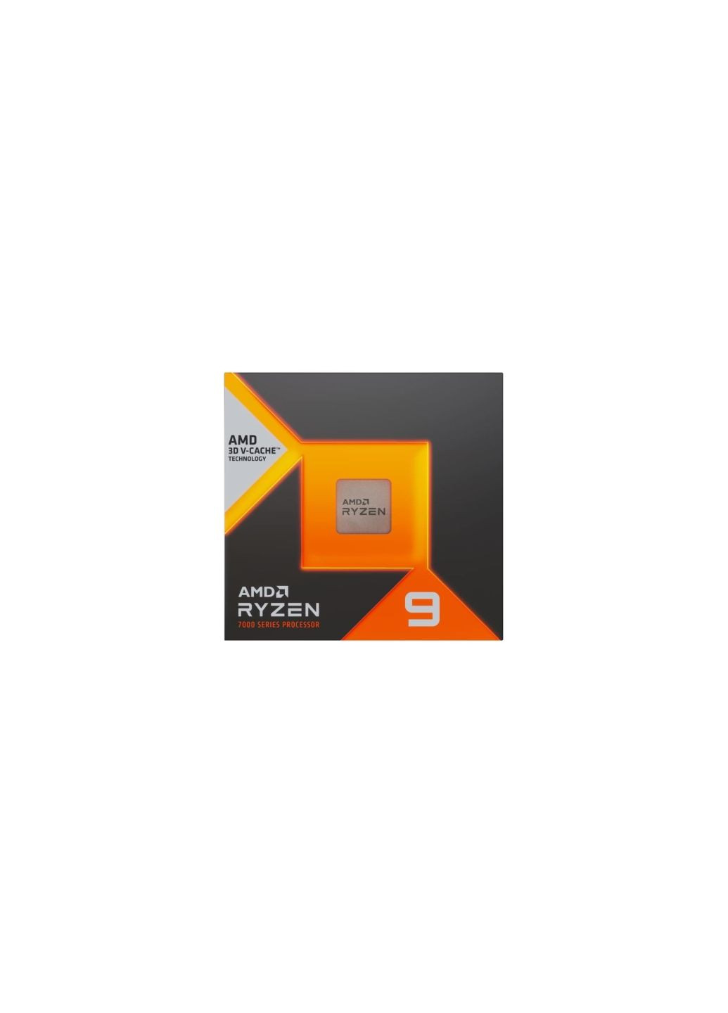 Процессор (100000000908) AMD ryzen 9 7950x3d (275098765)