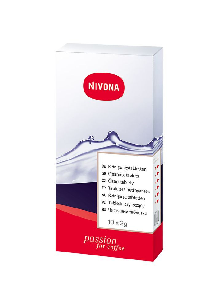 Засіб для видалення кавових масел NIRT 701 NIVONA (335879200)