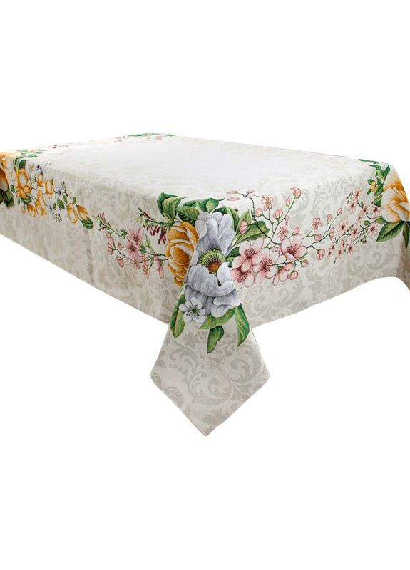 Скатерть Home Textile Kendra 140 x 180 см (732-150) Lefard (323122860)