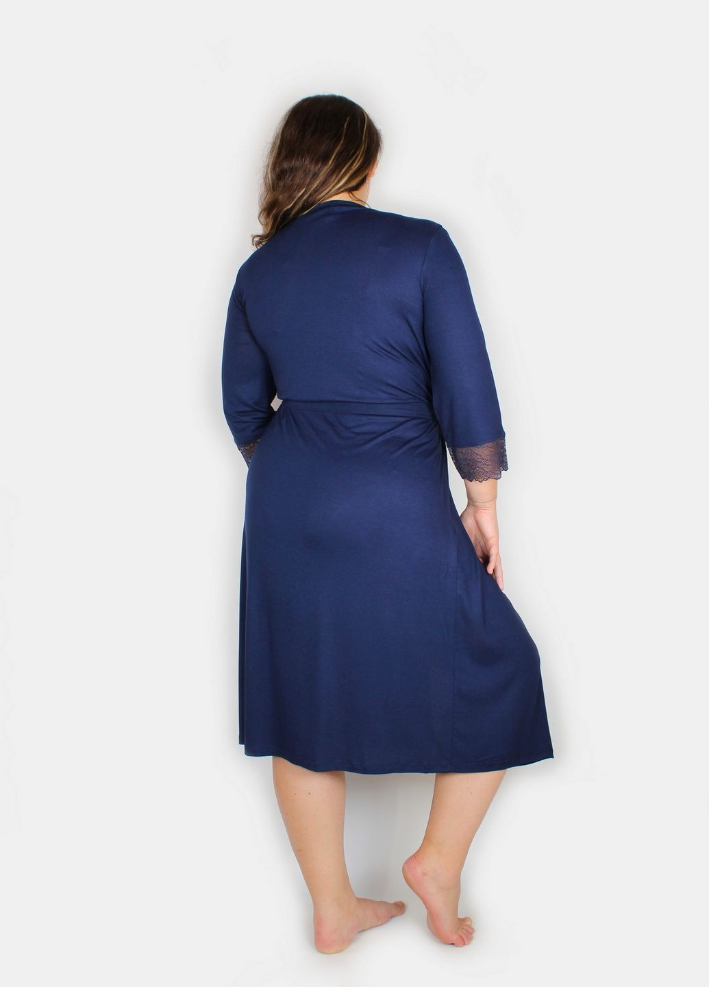 Халат жіночий віскозний NEL (301001854)