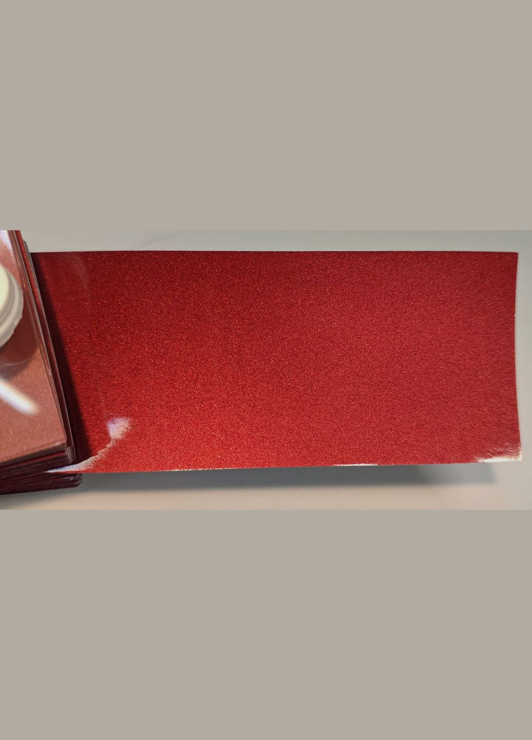 Автомобільна фарба для Volkswagen LA3X (6K 6K6K A3X) SUNSET RED SUNSETRED Густая краска 200 мл Multichem (322460011)