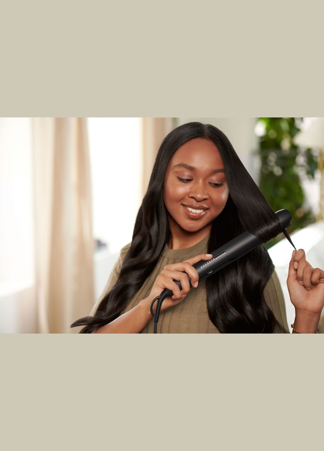 Випрямляч волосся BHS510/00 (6797051) Philips (315350145)