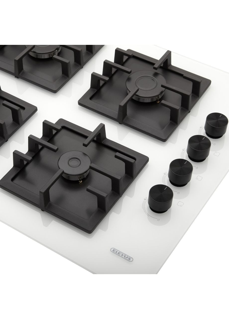 Газова варильна поверхня IRMA 60 WH CF ELEYUS (372458472)