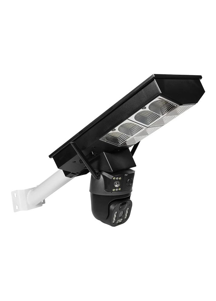 IP PTZ-видеокамера автономна с WiFi, прожектором и солнечной панелью 3Mp+3Mp VLC-1030WIA/2C (Lamp+Solar) f=4mm, на Light Vision (362961916)