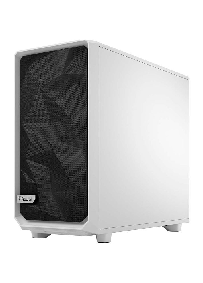 Корпус Meshify 2 Lite Tempered Glass White (FD-C-MEL2A-04) FRACTAL DESIGN (348058058)