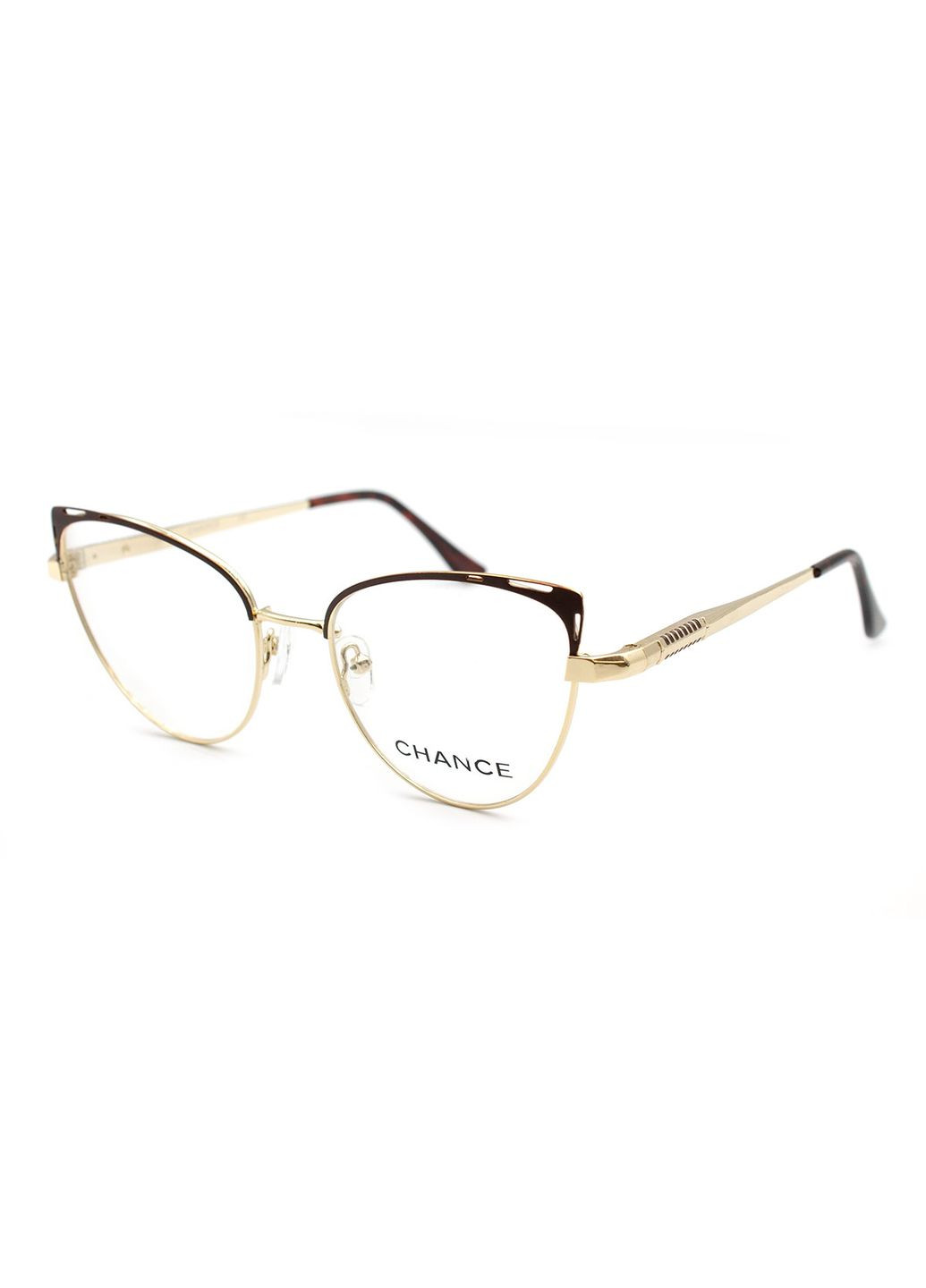 Оправа женская металлическая Y-016-c5 CHANCE (319732149)
