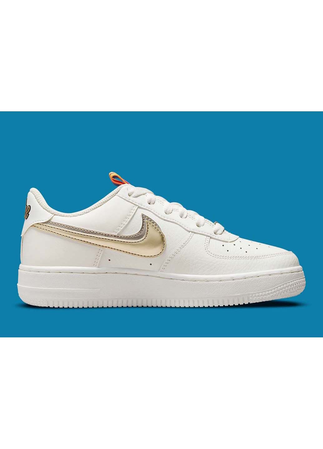 Білі Осінні кросівки чоловічі Nike