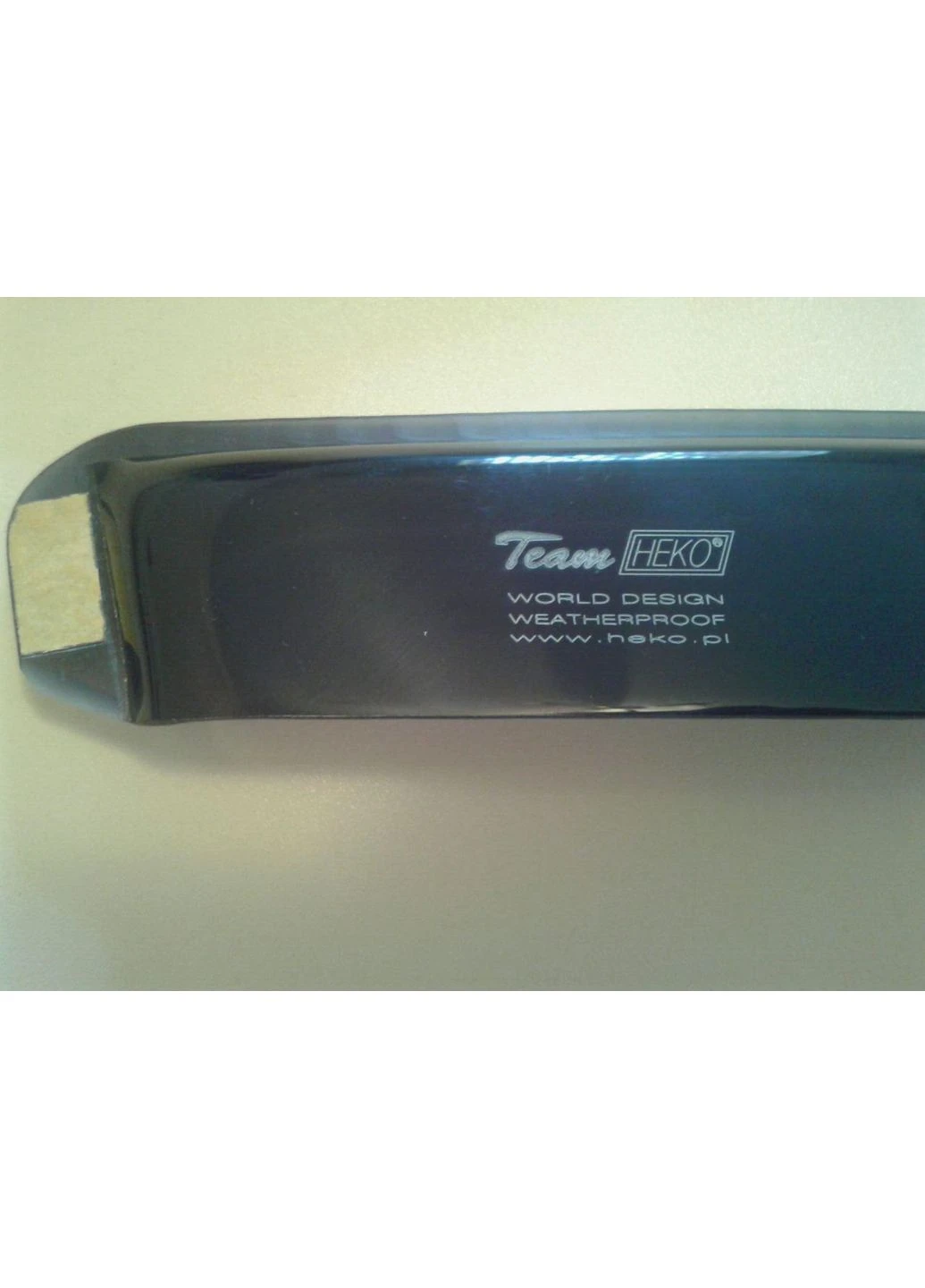 Дефлекторы вставные для TOYOTA YARIS VERSO 1999-2005 Team Heko (398182862)