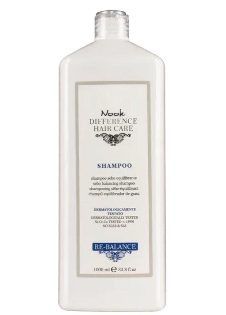 Шампунь себобаланс DHC Re-Balance 1000 мл Nook (331905064)