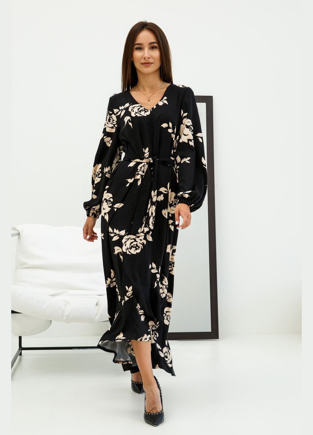 Комбинированное праздничный, кэжуал платье ри мари адриана су 1123 RiMari