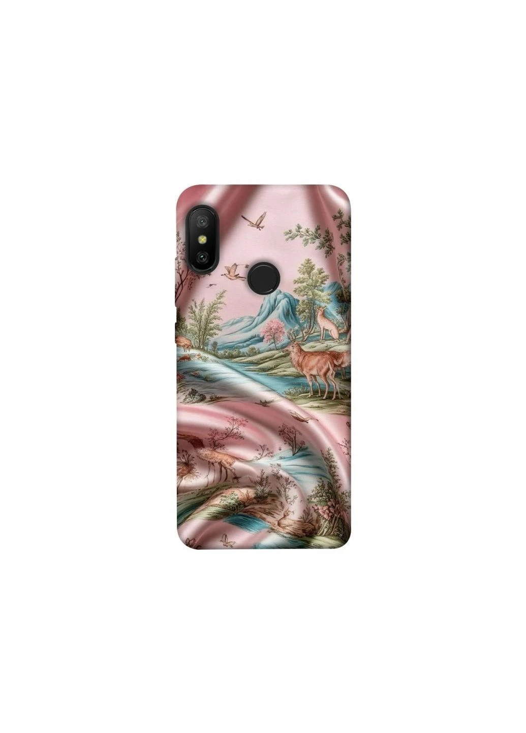Чохол на Xiaomi Mi A2 Lite / Xiaomi Redmi 6 Pro Nature Frontalka (379667524)