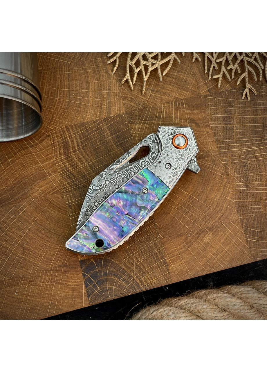 Ніж складаний Claw (Colored Shell, GT989) No Brand (362044802)