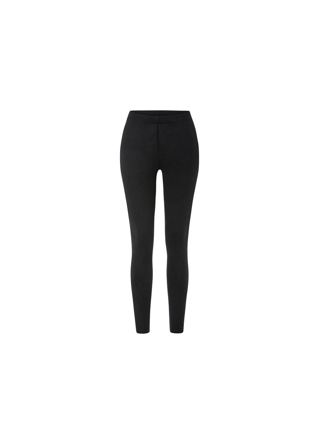 Лосины 2 шт. хлопковые для женщины LYCRA® 464303 Esmara (403214738)