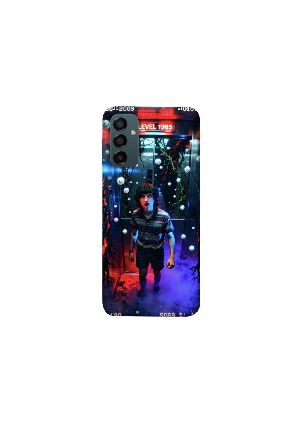 Чохол на Samsung Galaxy M14 5G Stranger Things ver.38 Frontalka (375768751)