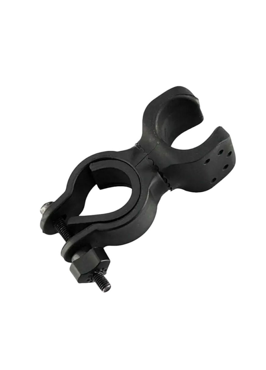 Держатель для фонарика на руль велосипеда / X-level (363024446)