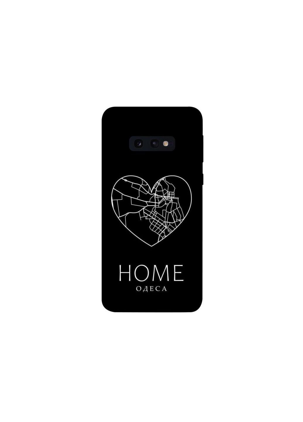 Чехол на Samsung Galaxy S10e Одеса Home Frontalka (361324593)