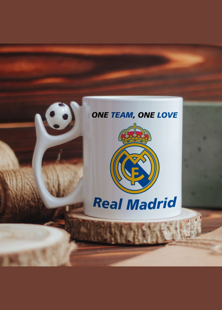 Чашка Реал Мадрид No Brand (289748929)