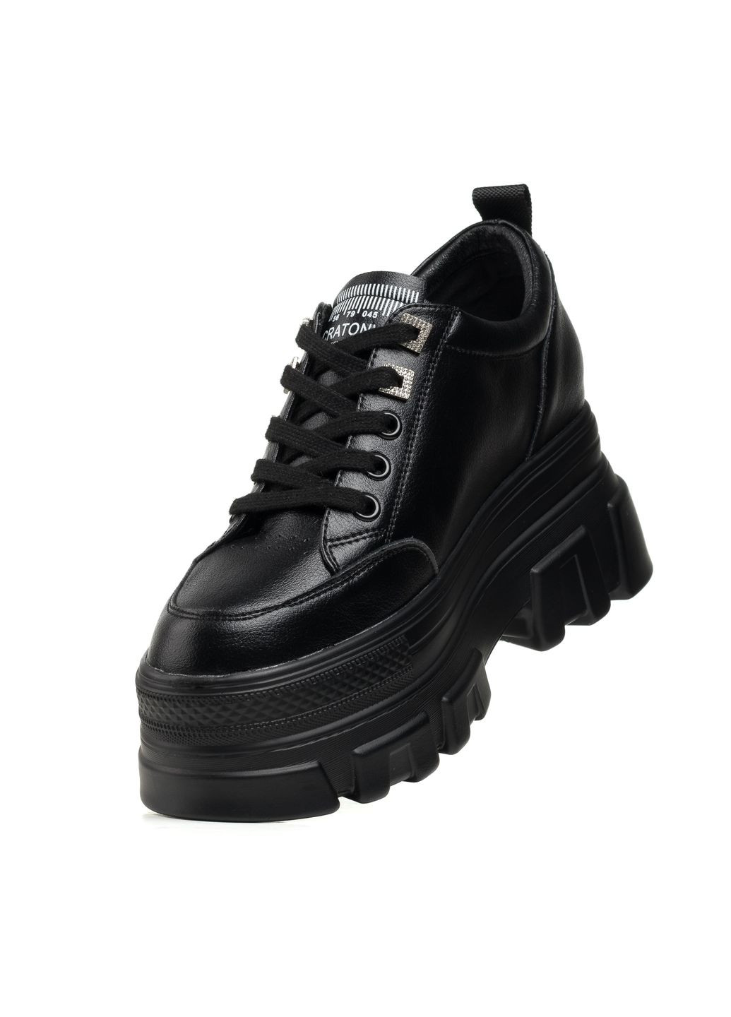 Lifexpert Туфлі (2108Т) чорний з натуральна шкіра, — (328914423)