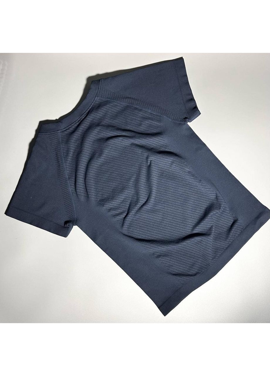 Футболка для фітнесу, йоги, спортивний топ No Brand - (350315866)