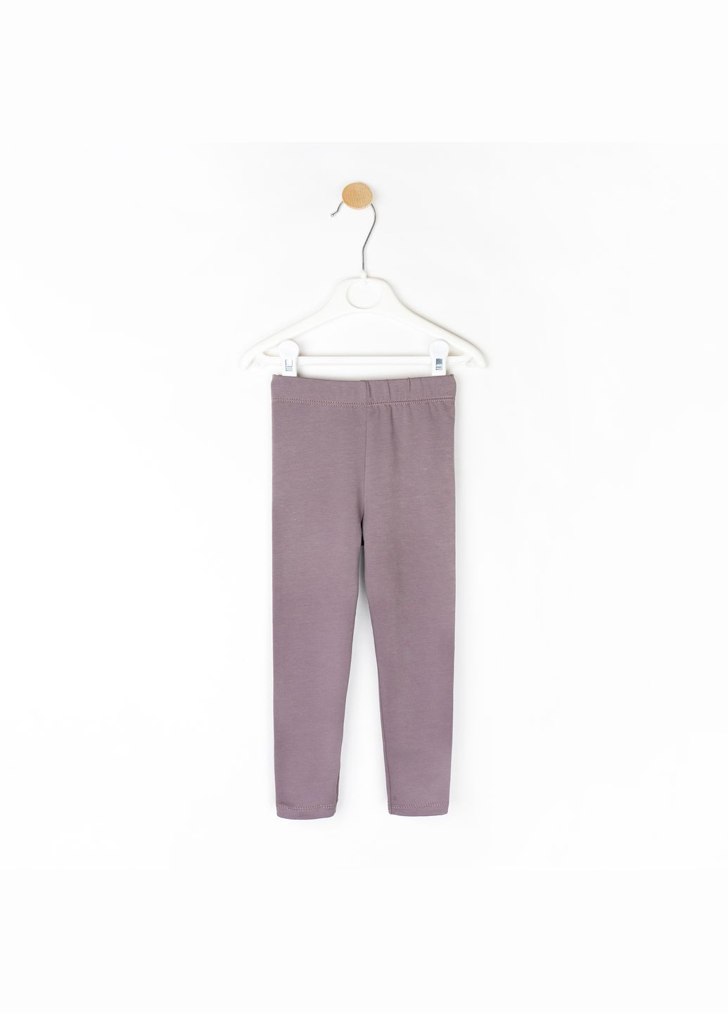 Фиолетовые демисезонные брюки dexter's