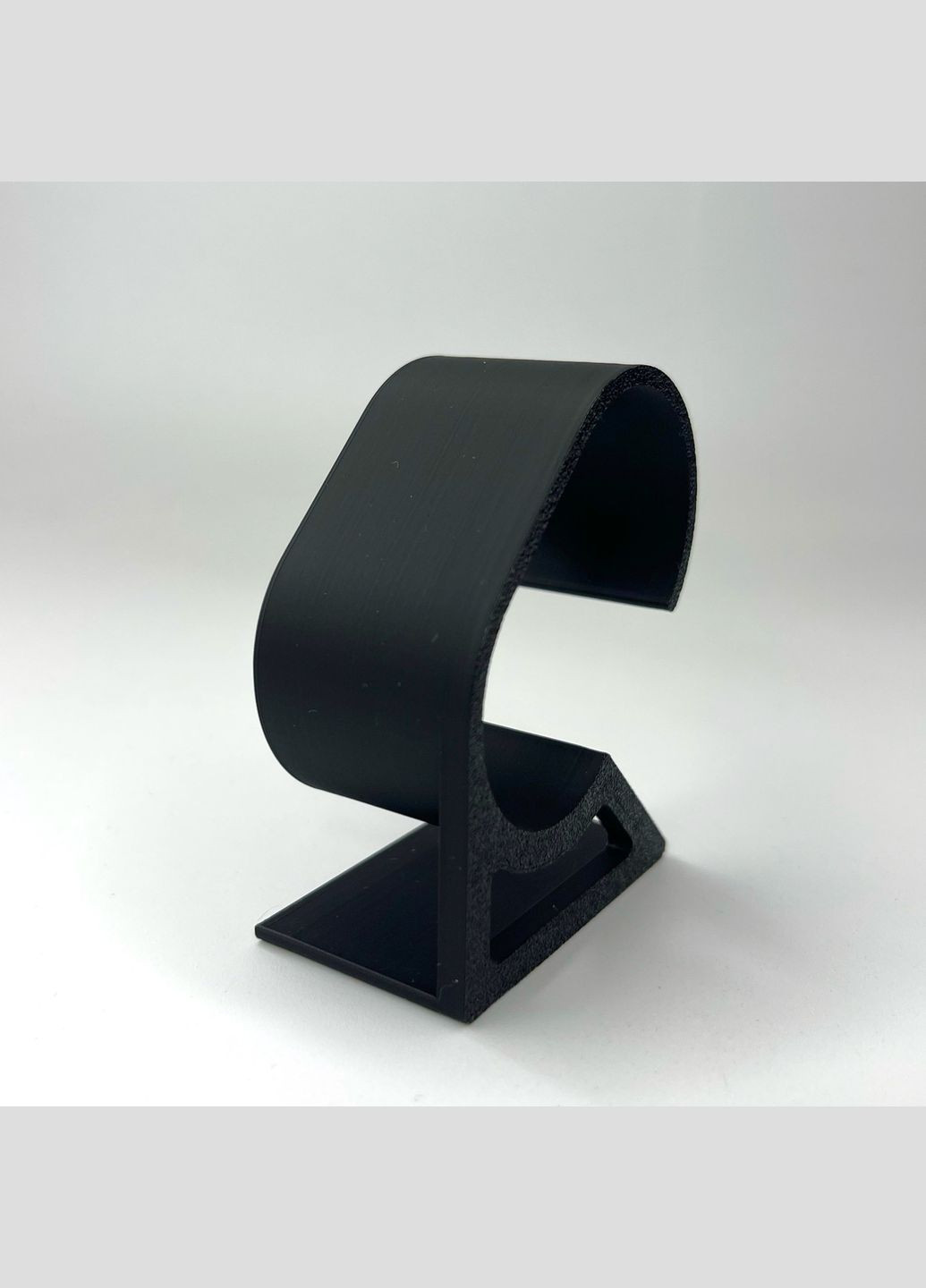 Торгівельне обладнання Підставка для наручних годинників і браслетів Чорний 7 см х 5 см х 3 см Finding (351898072)