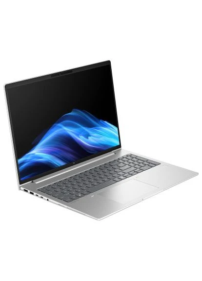 HP EliteBook 6 G1i 14" WUXGA IPS, 300n/U7-255U (5.2)/32Gb/SSD512Gb/Intel Gr/FPS/Підсв/DOS Hewlett Packard (394054886)