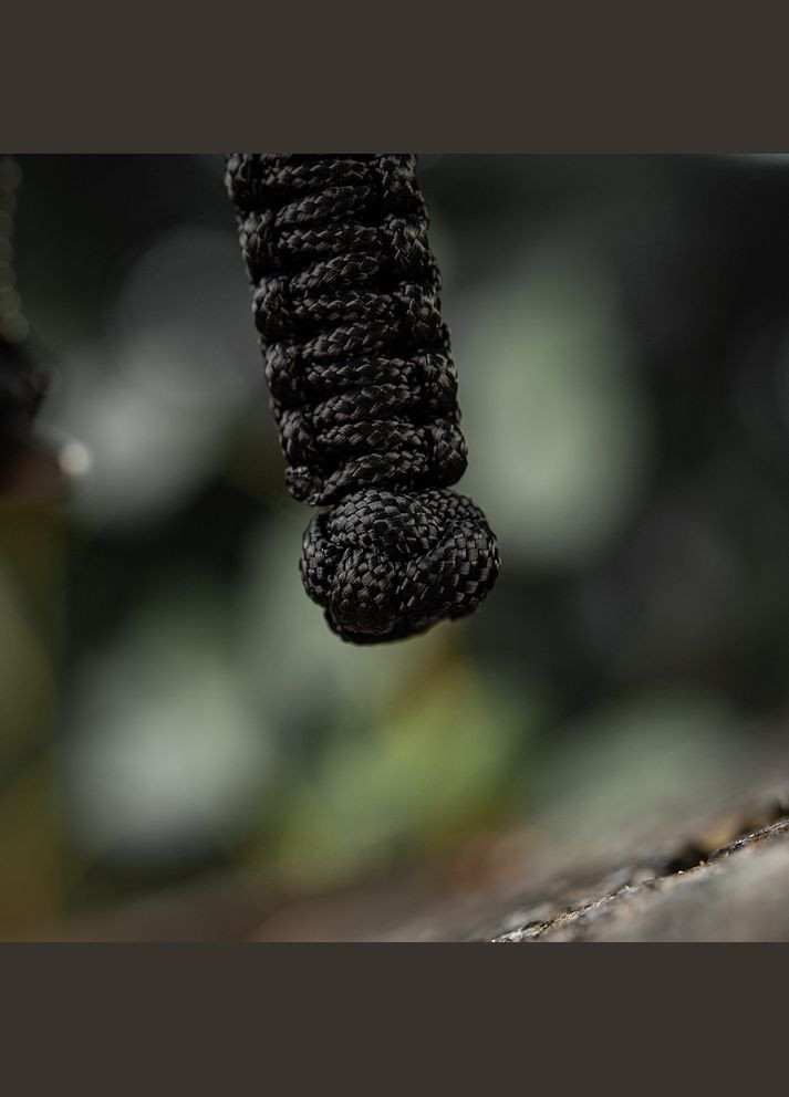 Темляк Teivaz rune Steel Black M-TAC (315147633)