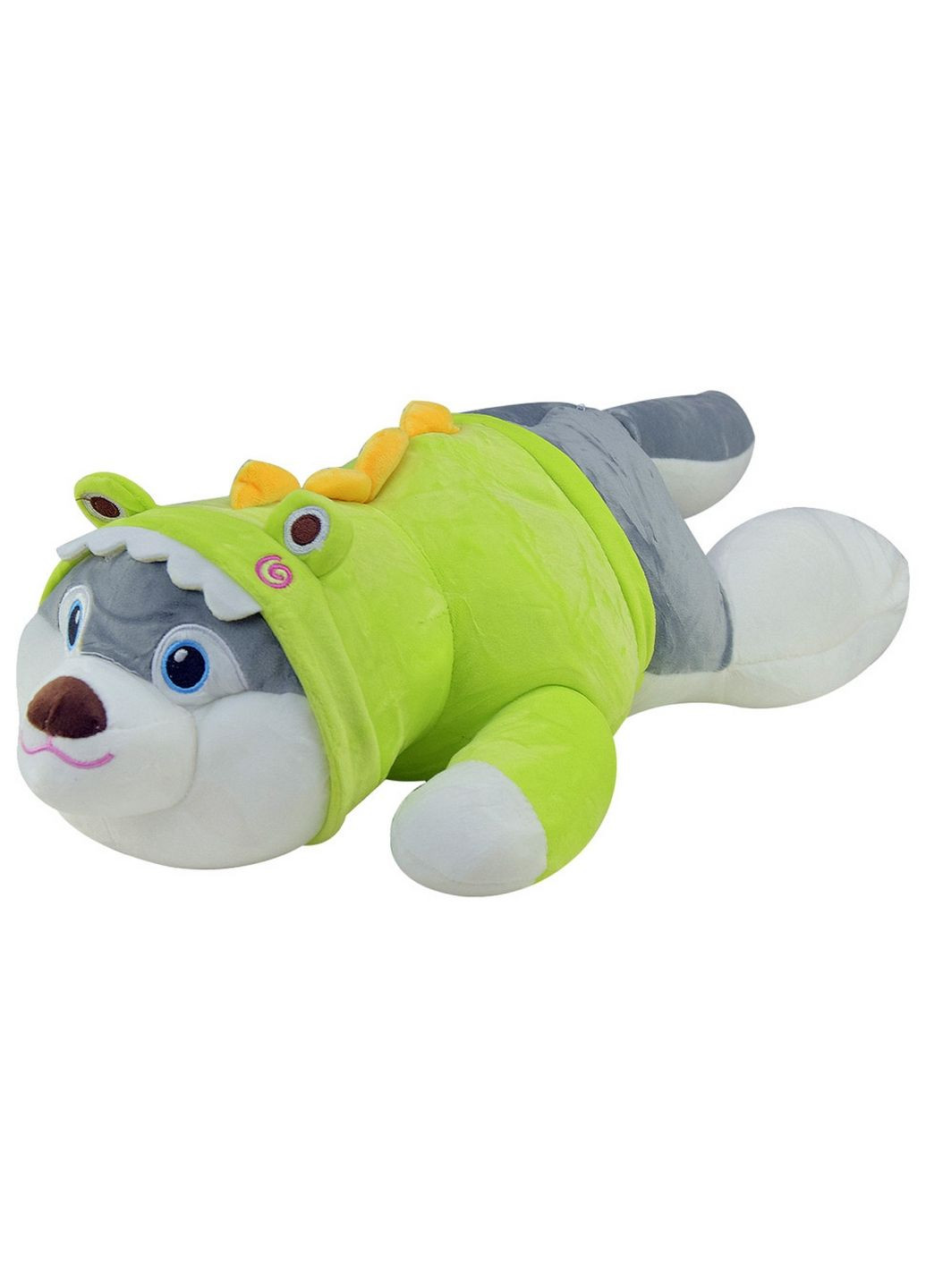 Мягкая игрушка подушка собачка 60см A-Toys (282592905)