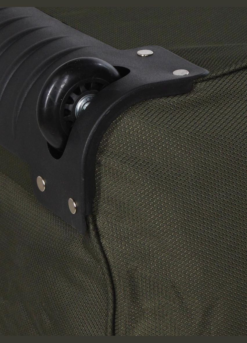 Сумка на колёсах большая L хаки 75х34х36см/88л/2.7кг/ 214-72 MADISSON (324801600)