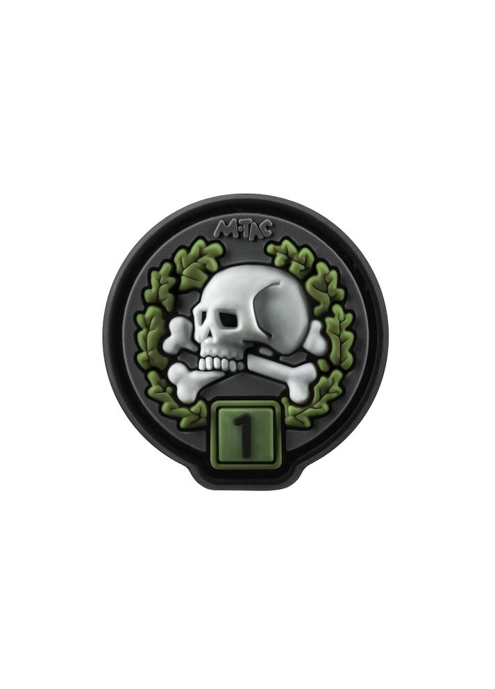 Нашивка FRAG 1 PVC M-TAC (315047868)