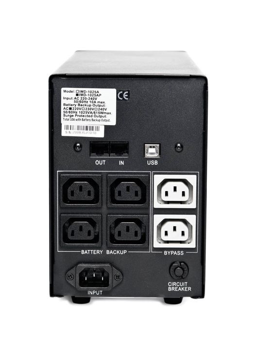 ДБЖ IMD-1200AP LCD Powercom (323097683)