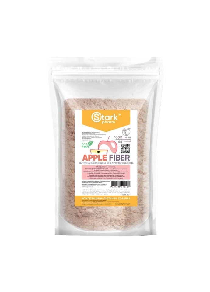 Apple Fiber - 1000g Stark Pharm (386756586)