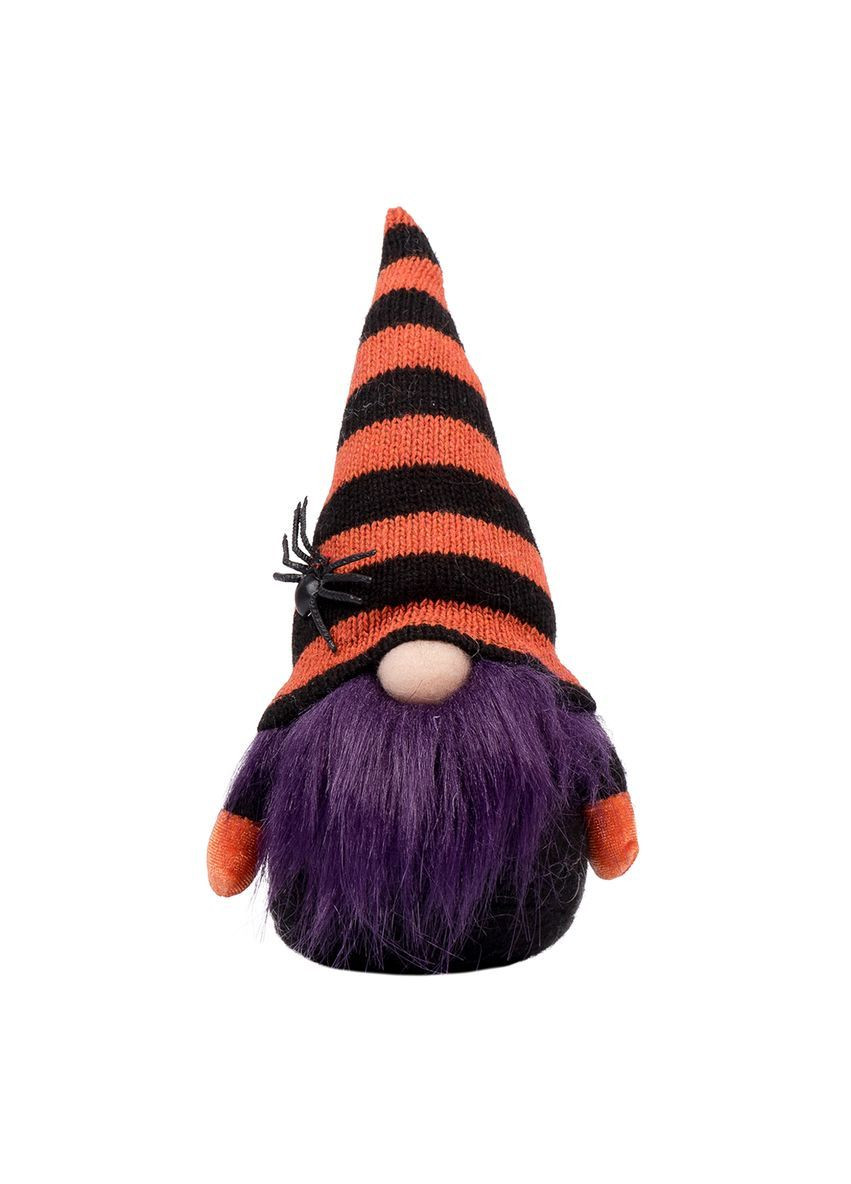 Мягкая игрушка ! Fun Хеллоуин «Гном Мальчик» 23 см 973737 Разноцветный Yes (364358490)