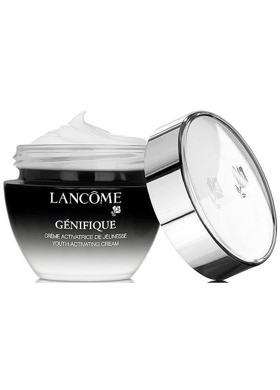 Денний крем-активатор молодості шкіри обличчя Genifique Youth Activating Day Cream 50ml (18036-550) Lancome (368630370)