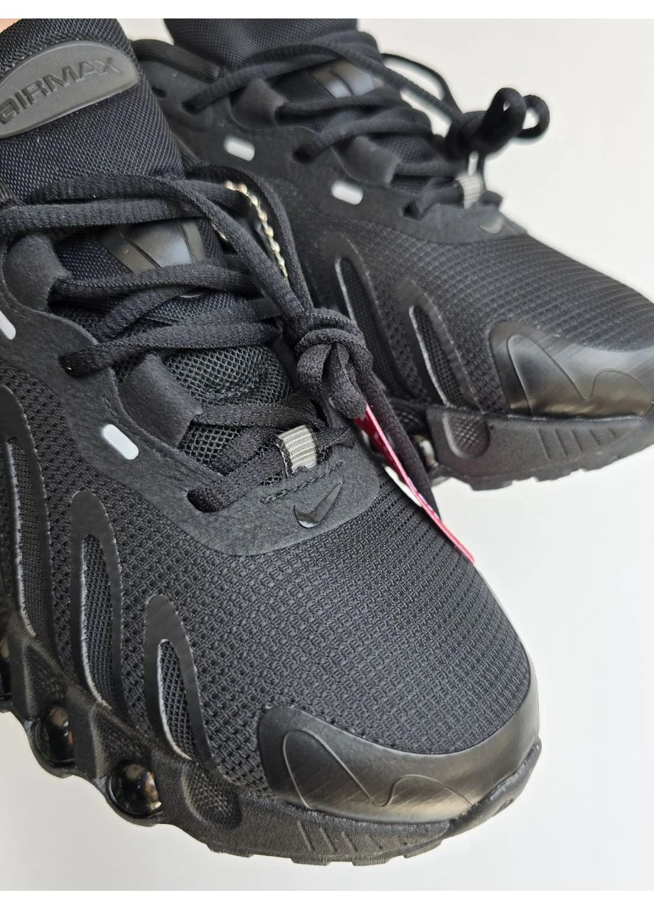 Чорні всесезонні nike air max dn8 • black • Vakko