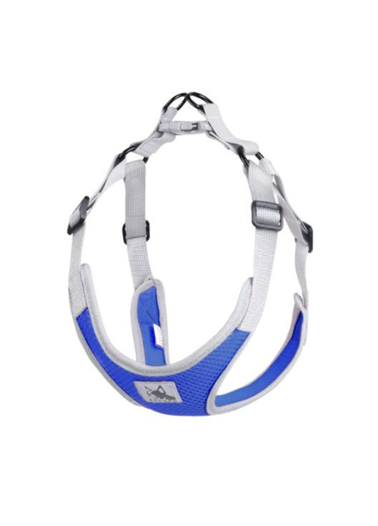 Шлей для собак Bororo легкий, дышащий материал No Brand (362571897)