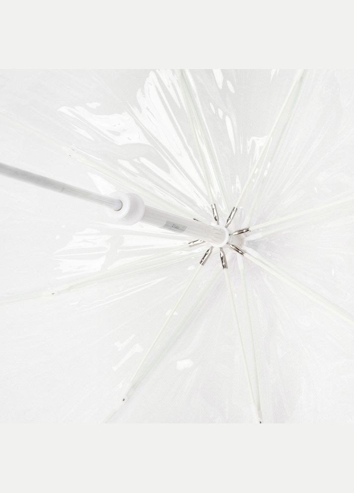 Сіра} парасолька прозора дитяча c603-005835 funbrella-2 silver Fulton (303831427)