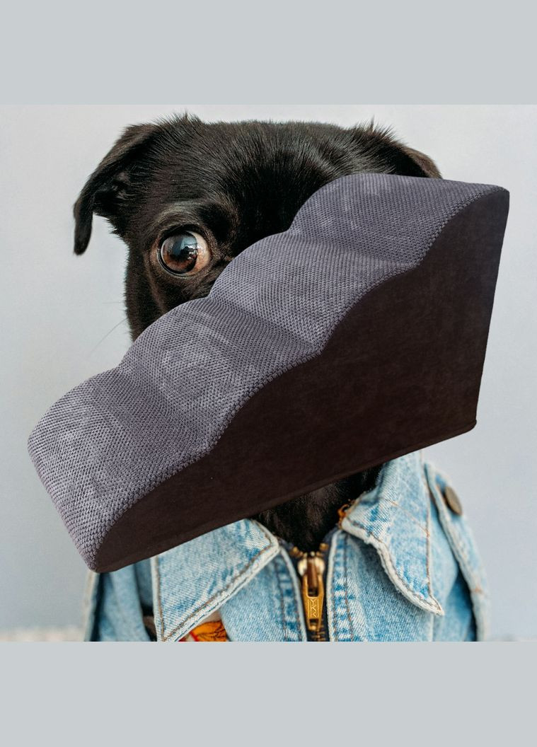 Лесенка для собаки купити. Зоотоварі для собак онлайн. Товари для домашніх тварин Україна 40х48х80см No Brand (339786311)