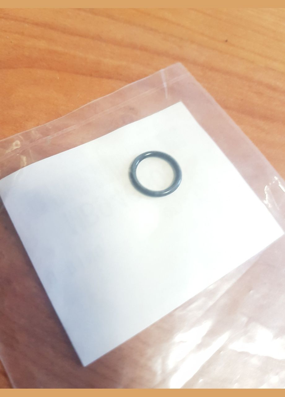 Оригинальное уплотнительное кольцо радиатора MB946605 Аутлендер Mitsubishi (345740923)