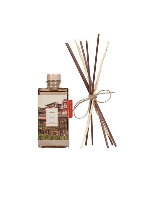Аромадиффузор для дома Tea Edition Perfume Diffuser Oolong 140 мл (8809809428266) Kundal (369458364)