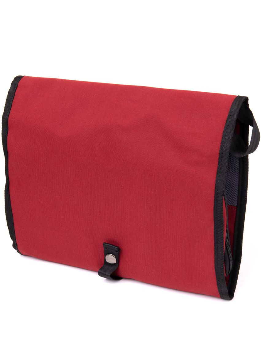 Дорожній органайзер із двома кишенями та знімними елементами червоний (sku_20654) No Brand (328922119)