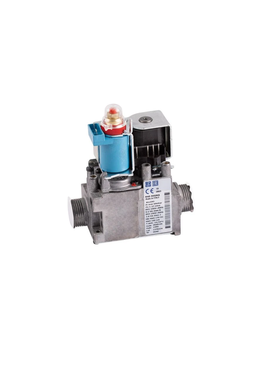 Газовый клапан Sit 845 Sigma Metropolis DGT/Format DGT Sime (396533508)