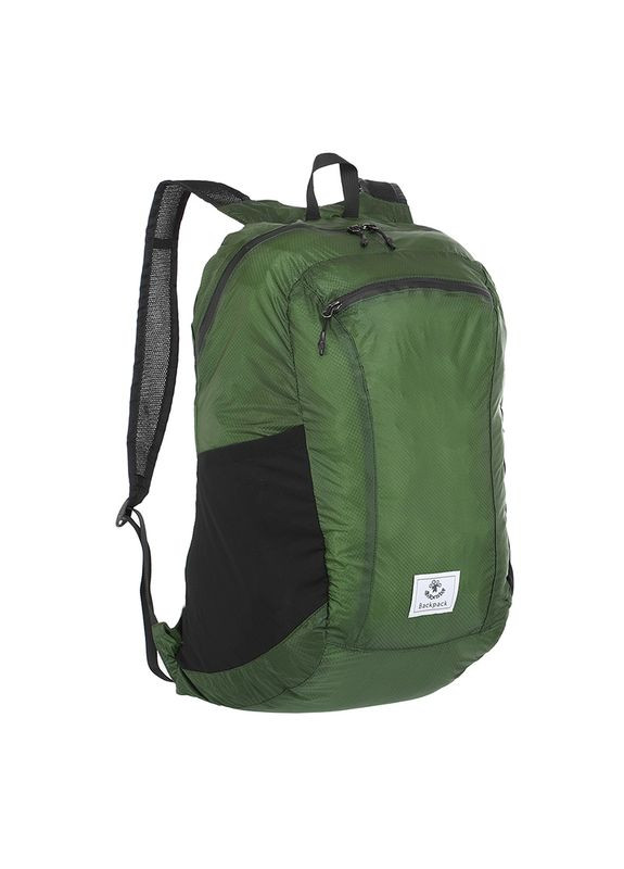 Рюкзак спортивный Water Resistant Portable T-CDB-16 Бело-черный, (39622001) 4monster (315958416)