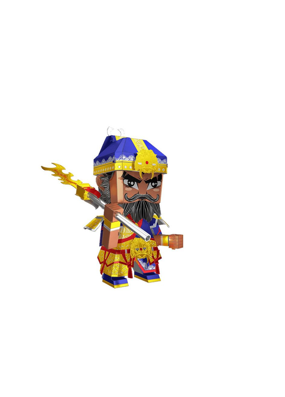 Коллекционная модель PIECECOOL Quinton'ZHANG FEI Q003 No Brand (264743062)