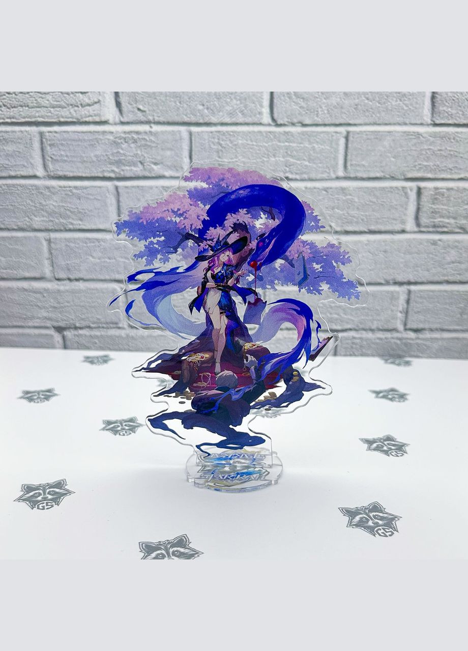 Акрилова колекційна фігурка Honkai: Star Rail Jade Яшма 15 см No Brand (339619512)